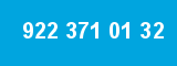 922 371 01 32